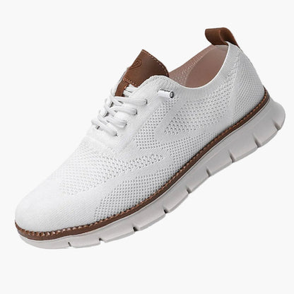 Herr Sneakers – Sportiga och Stilrena Vardagsskor med Extra Komfort och Stöd