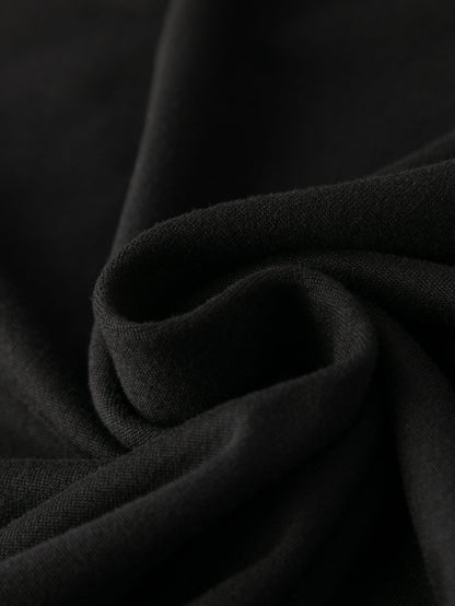 Dam Linne Cropped med Tryck – Trendig Dans Stil för Vardag och Aktiv Livsstil