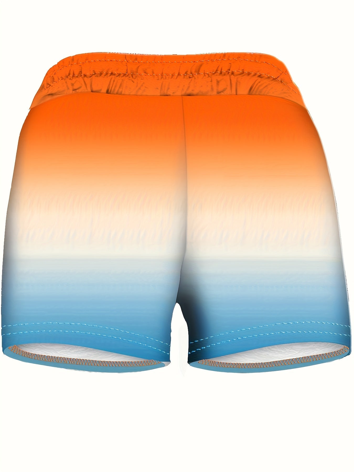 Women's semester lounge shorts med palmtryck och text DAY DRINKIN' - perfekta för sommar och fritid