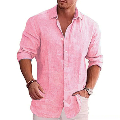 Jon – T-shirt i bomull och med vanlig passform