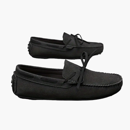 Herrloafers med avslappnad stil för vardagsbruk – klassiska mockasiner för män