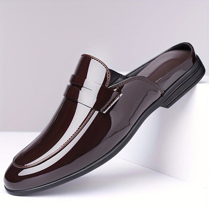 Herrloafers för Formella Tillfällen Slip-on Elegant Stil
