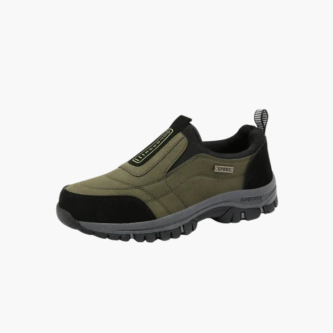 Herr Slip-on Vandringsskor Outdoor Fritidssko