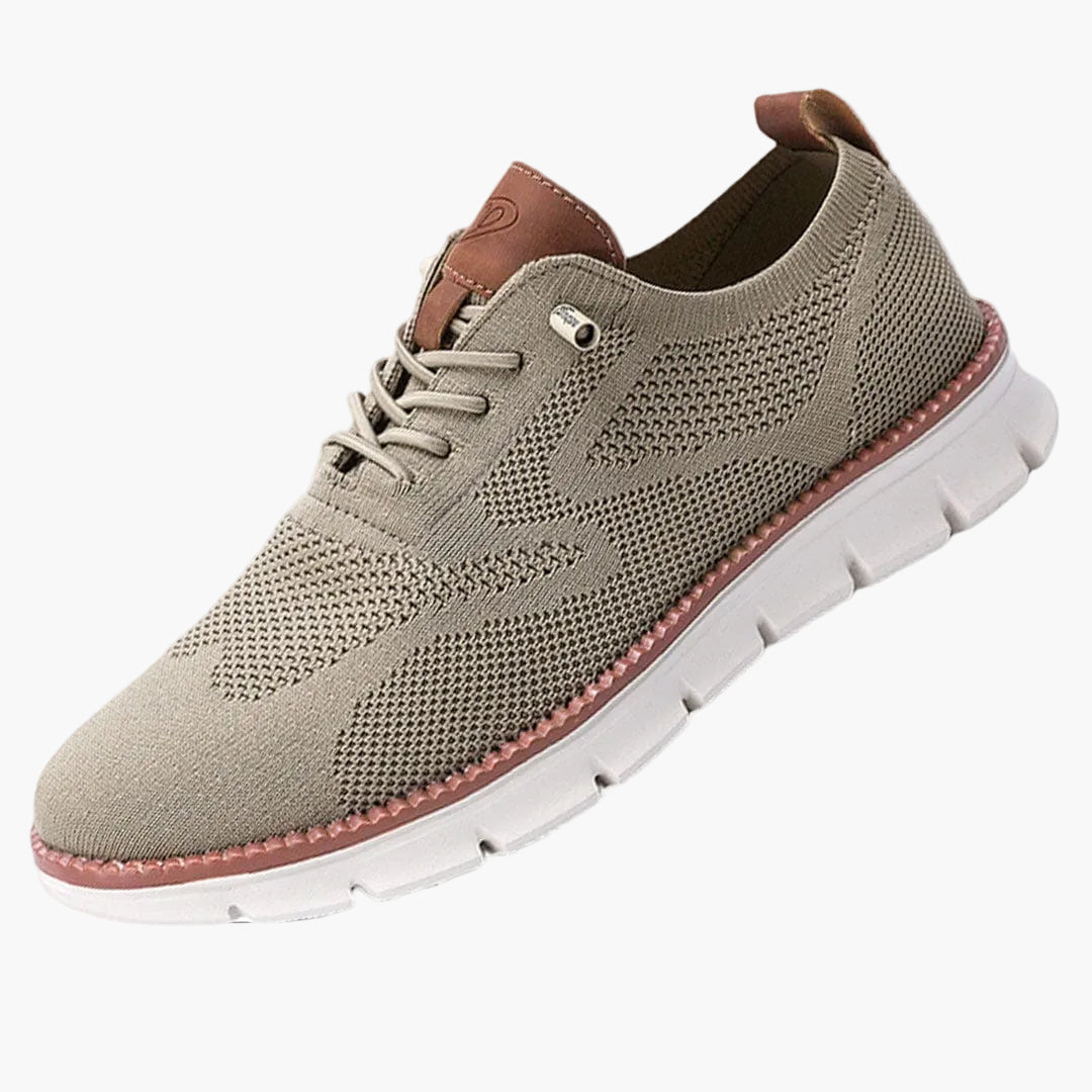 Herr Sneakers – Sportiga och Stilrena Vardagsskor med Extra Komfort och Stöd