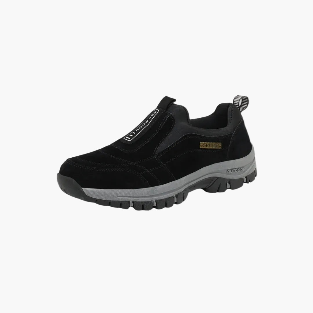 Herr Slip-on Vandringsskor Outdoor Fritidssko