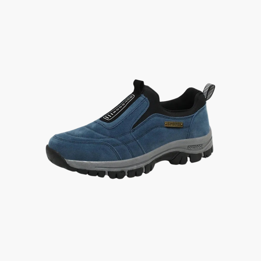 Herr Slip-on Vandringsskor Outdoor Fritidssko