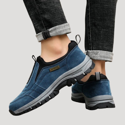 Herr Slip-on Vandringsskor Outdoor Fritidssko