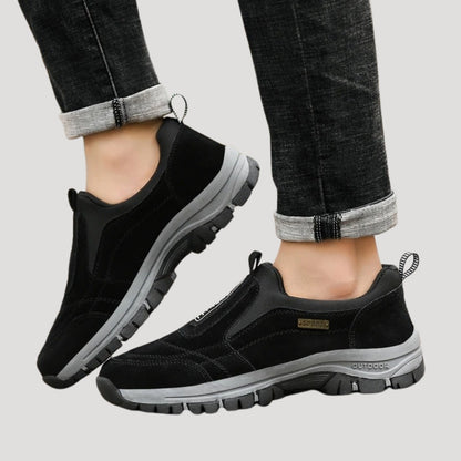 Herr Slip-on Vandringsskor Outdoor Fritidssko