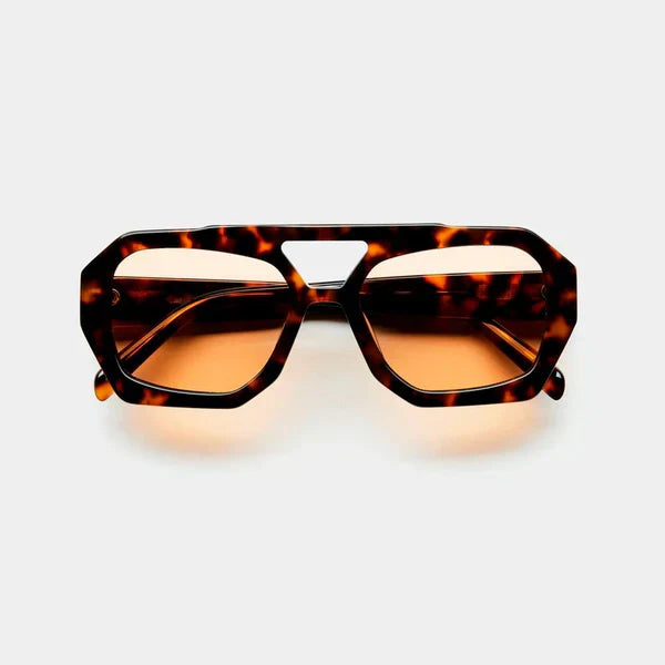 Dam Solglasögon Trendiga Fyrkantiga Fashion Accessoar Vår/Sommar