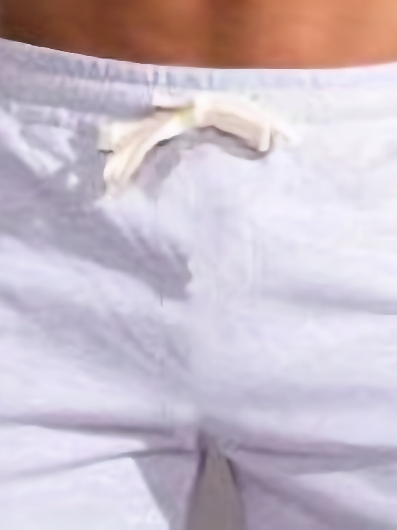 Herr Shorts Sportiga Träningsshorts med Snörning – Perfekt för Gym och Aktiv Livsstil