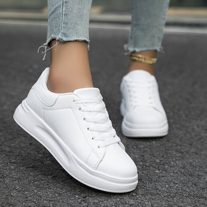 Dam Sneakers för Vardag och Promenad – Bekväma Ortoser för Kvinnor