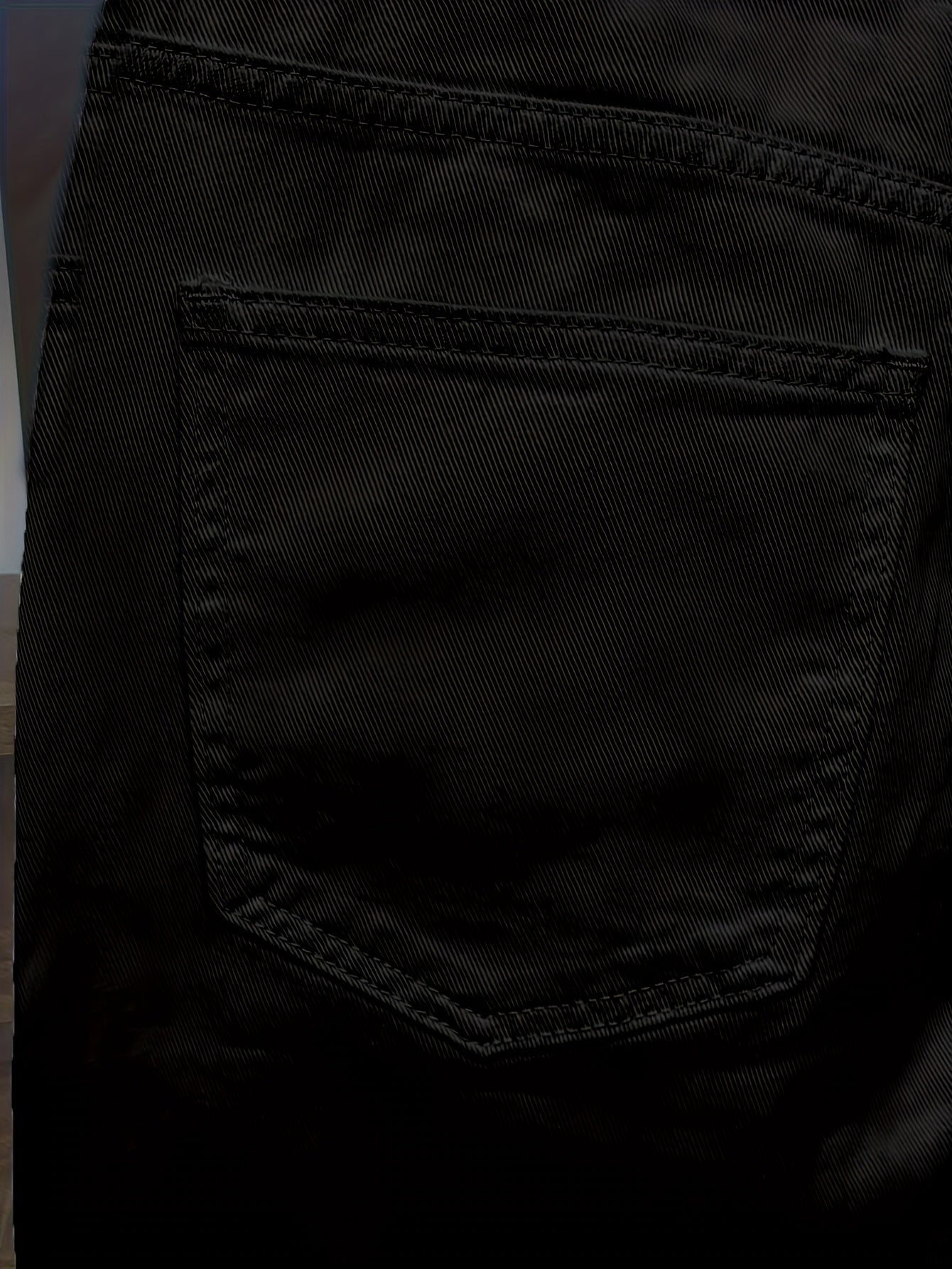 Herr Bermudashorts Slim Fit – Modern Citystil för Vardagsbruk