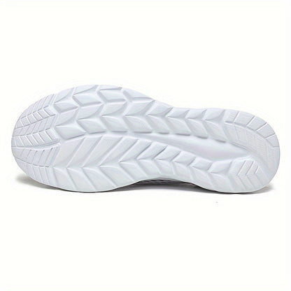 Dam Sneakers Slip-on Andas Sportskor – Vardags- och Träningssko