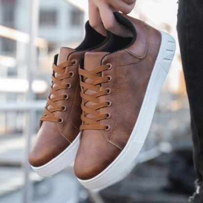 Herrsneaker för vardag och arbete – Modern och mångsidig stil