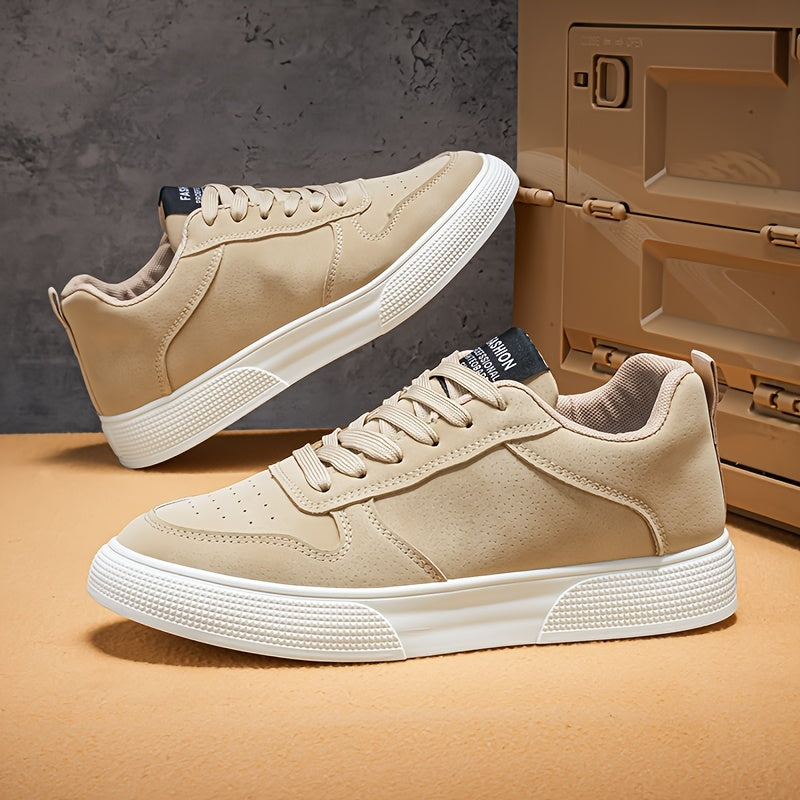 Herr Sneakers Sportig Stil för Vardag och Fritid