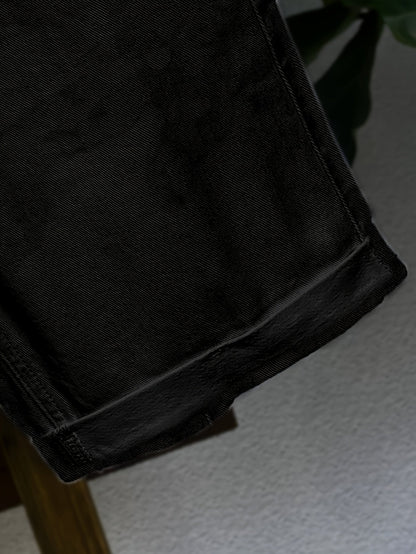 Herr Bermudashorts Slim Fit – Modern Citystil för Vardagsbruk