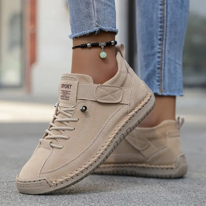 Herrsneaker för vardag och fritid – sportig och bekväm design