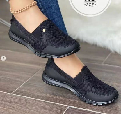 Alice – Modiska Slip-on Skor för Kvinnor