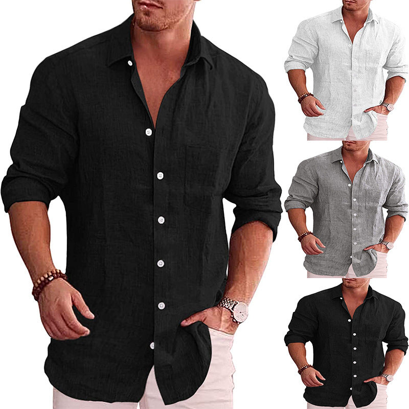 Jon – T-shirt i bomull och med vanlig passform