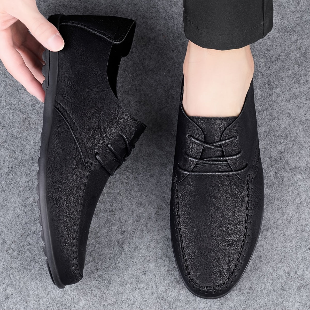 Herrloafers – Stilrena och bekväma vardagsskor för fest och fritid