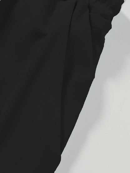 Herr Skjorta Kortärmad Blommig Mönster Casual Modern Stil