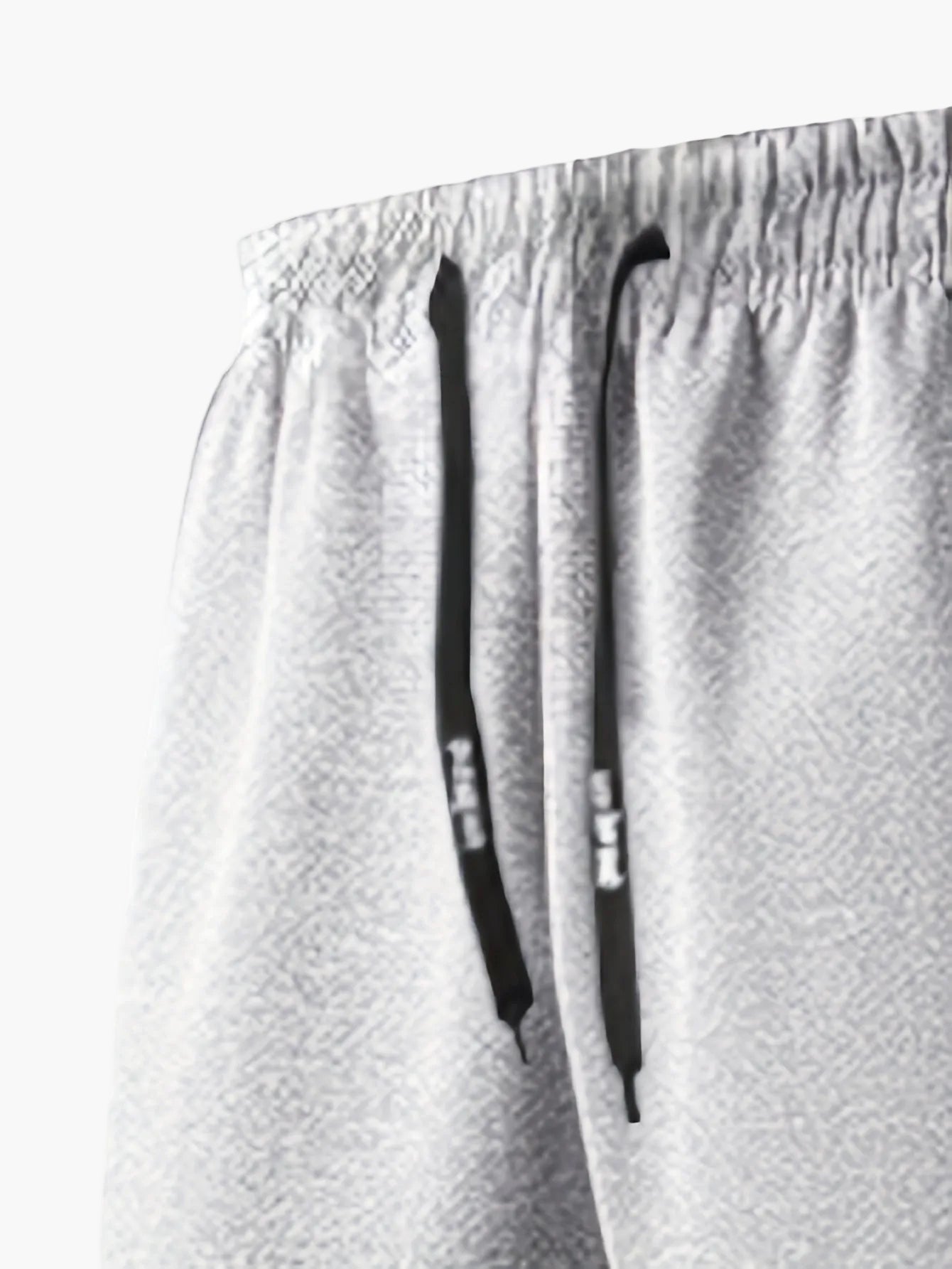 Herrarnas mysiga varma joggingdräkt för höst och vinter – set med tröja och byxa, perfekt för fritid och hemmabruk