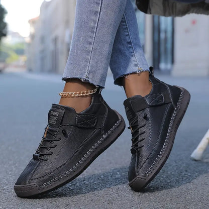 Herrsneaker för vardag och fritid – sportig och bekväm design