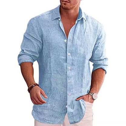 Jon – T-shirt i bomull och med vanlig passform