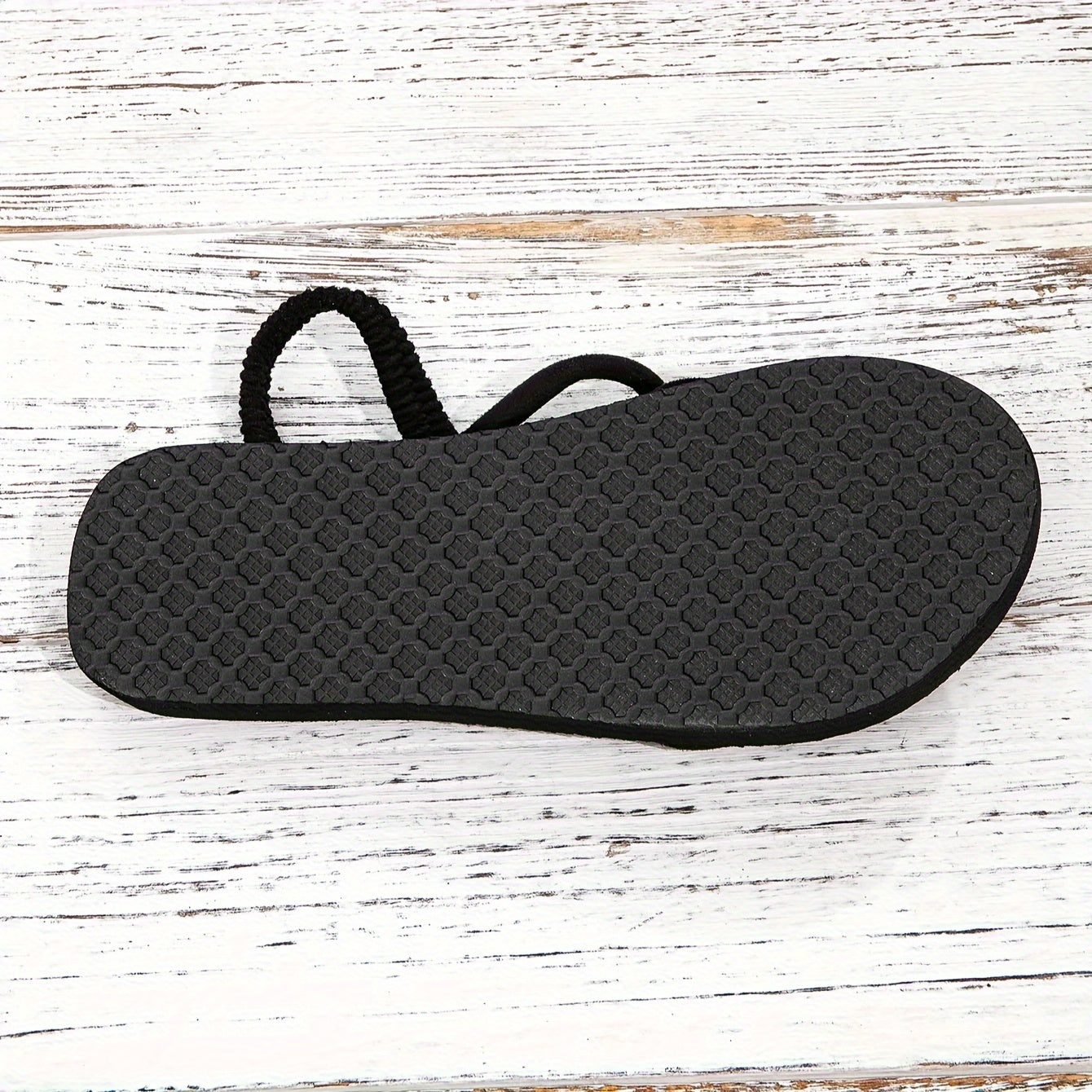 Dam Sandaler Mode Platta Sommarstil Fritidsskor