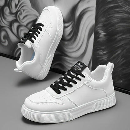 Herr Sneakers Låga Sportiga Vardagsskor Street Style