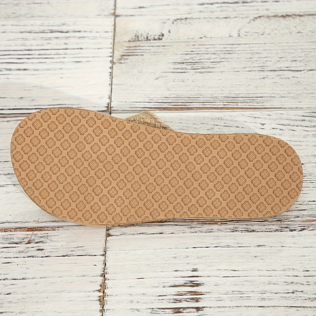 Dam Tofflor Slip-in Minimalist Strandstil Sommar Sandaler