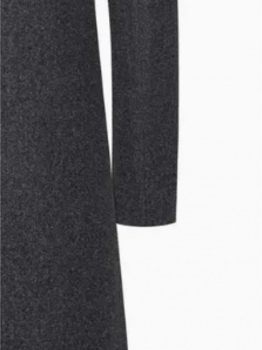Herr Klassisk Långrock – Stilren och Elegant Ytterrock för Vardag och Fest