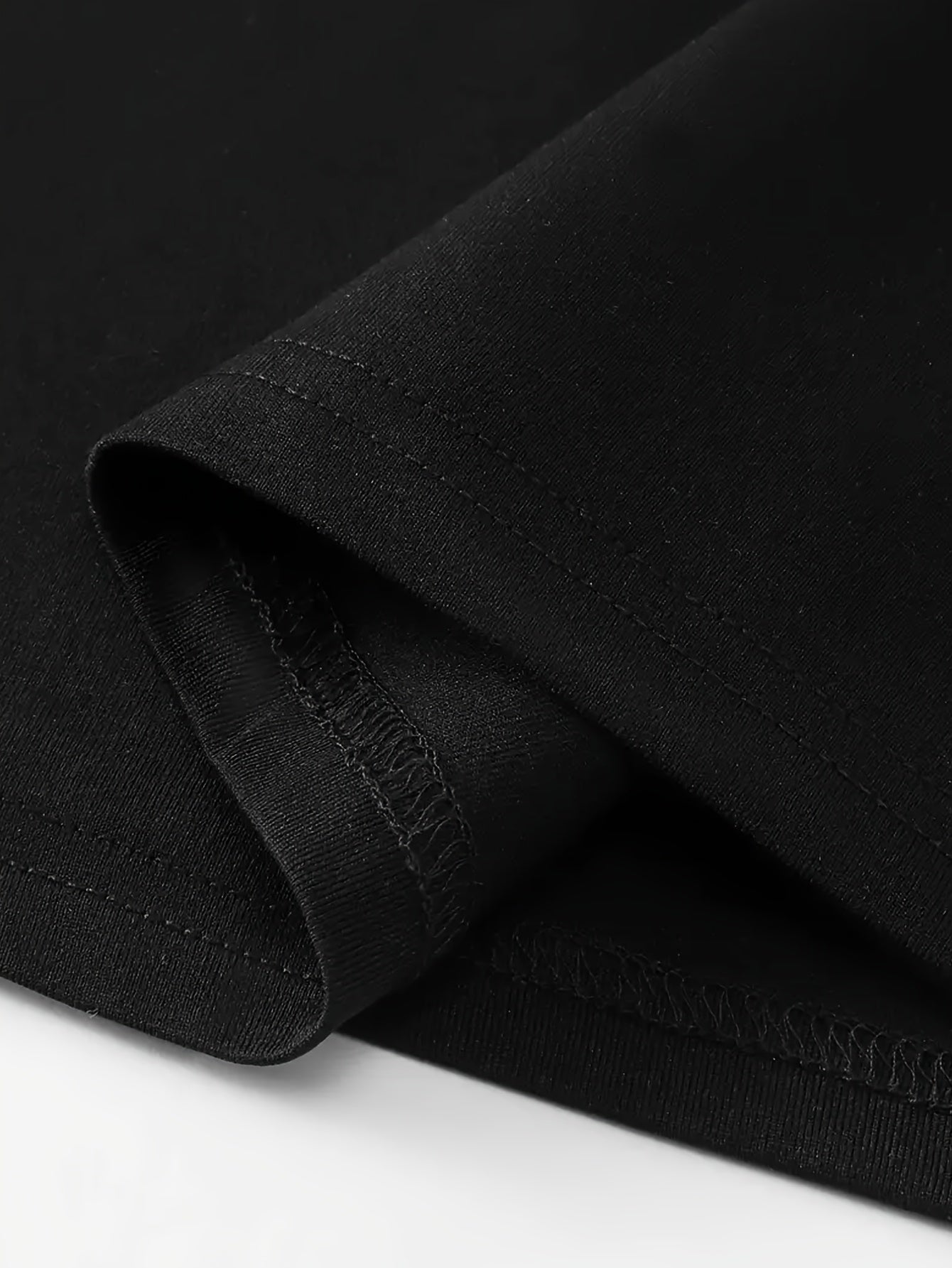 Herr T-shirt med konstnärligt björnmotiv – Trendigt streetwear för vardagsbruk
