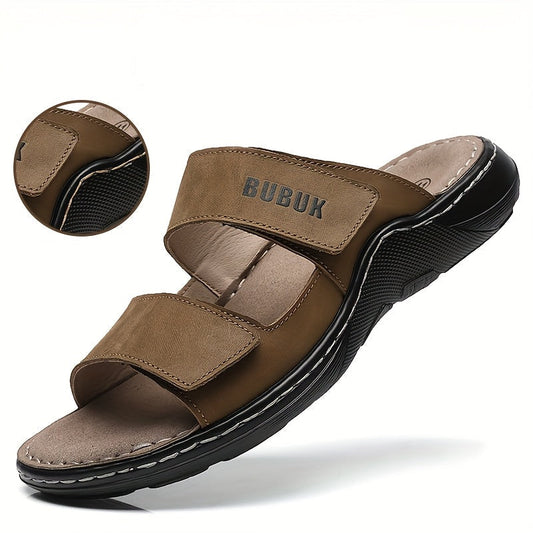 Herr Sandal Sportig Slip-in Bekväm Vardag BUBUK