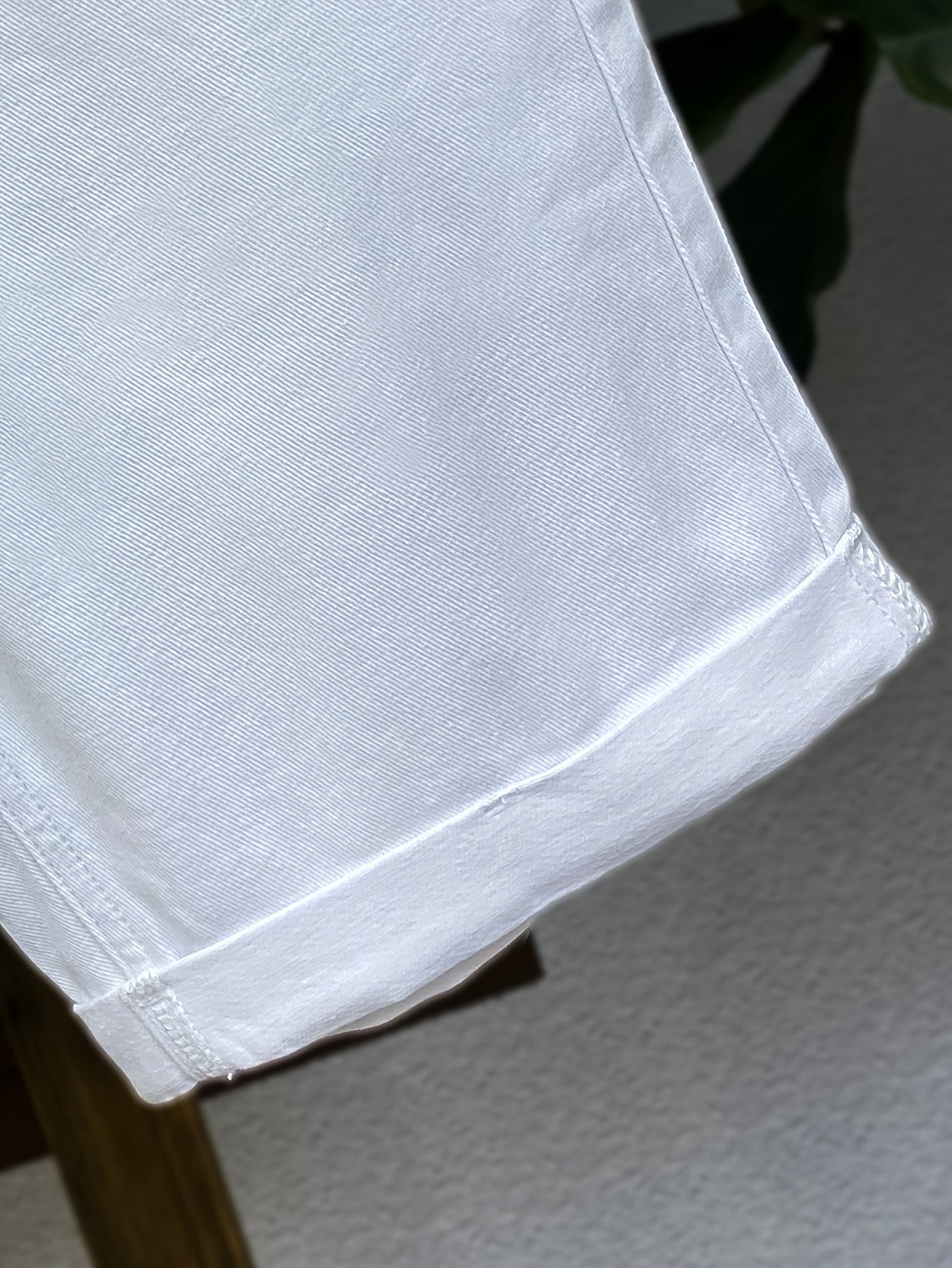 Herr Bermudashorts Slim Fit – Modern Citystil för Vardagsbruk