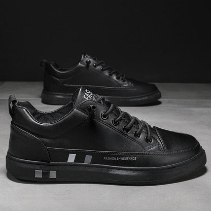 Herr Sneakers Mode Skor med Komfort och Stöd för Vardag och Arbete