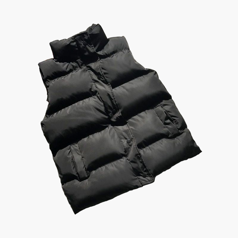 Dam Bodywarmer Väst för Vår och Höst – Sportig och Stilren