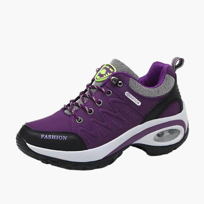 Damsneaker för komfort och mode – Ergonomiska promenadskor för vardag och fritid