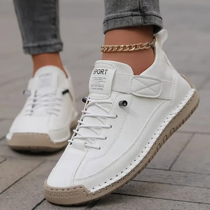 Herrsneaker för vardag och fritid – sportig och bekväm design
