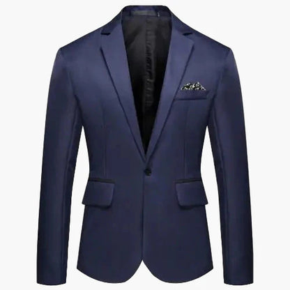 Herr Kavaj Slim Fit – Elegant Fest- och Bröllopskavaj
