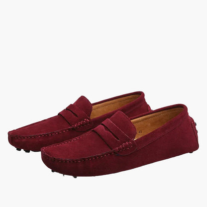 Herrloafers – Klassiska eleganta skor för vardag och kontor