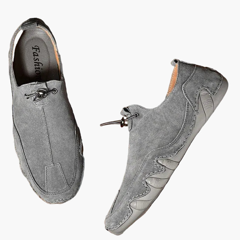 Herrslip-ons för vardag och fritid – sportig och elegant design