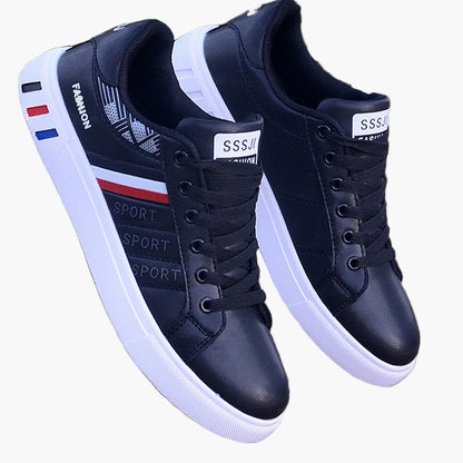Herrsneakers Sportiga och Casual – Mode och Komfort för Vardagsbruk