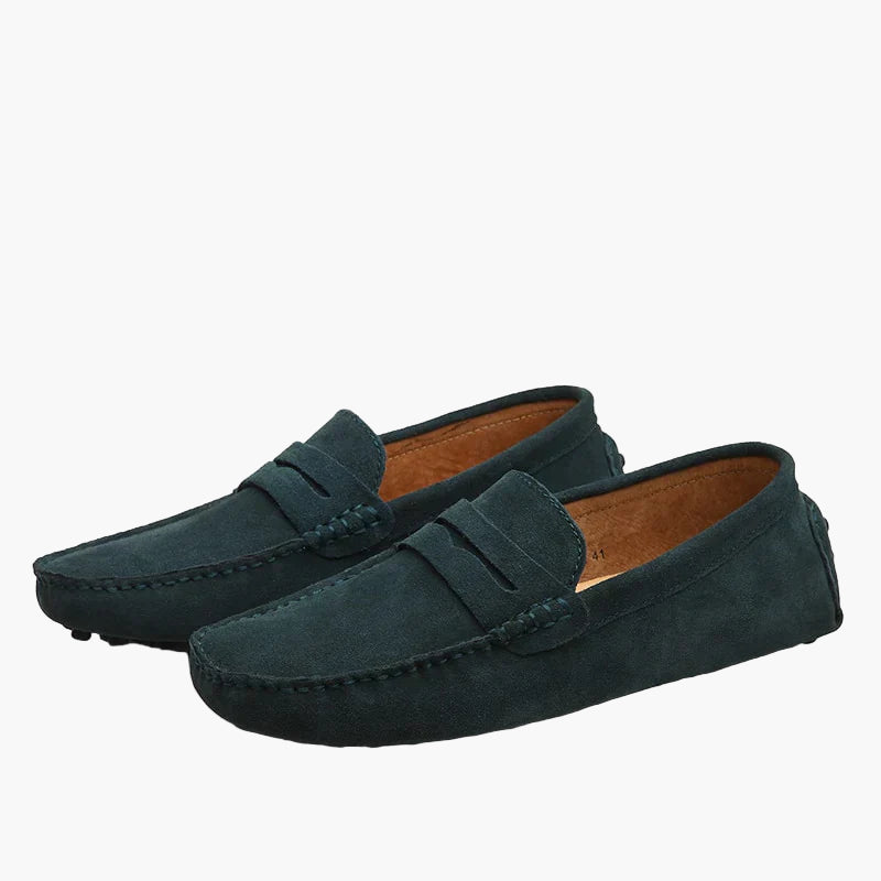Herrloafers – Klassiska eleganta skor för vardag och kontor