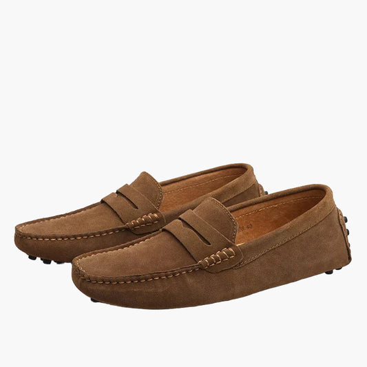 Herrloafers – Klassiska eleganta skor för vardag och kontor