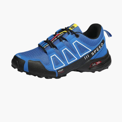 Herr Löparsko Sportskor Bekväma Sneakers för Träning och Promenader