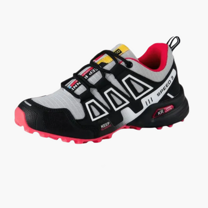Herr Löparsko Sportskor Bekväma Sneakers för Träning och Promenader