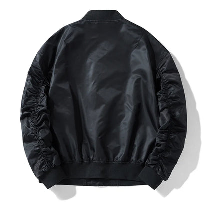 Maxim - Bomberjacka Höst Vinter Oversized
