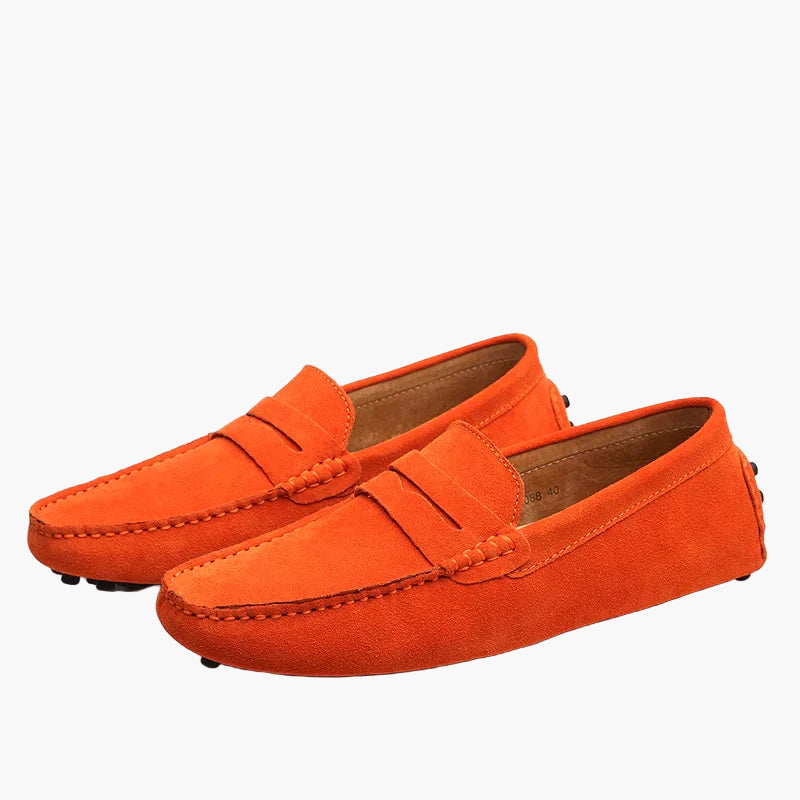 Herrloafers – Klassiska eleganta skor för vardag och kontor