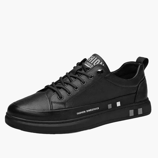 Herr Sneakers Mode Skor med Komfort och Stöd för Vardag och Arbete